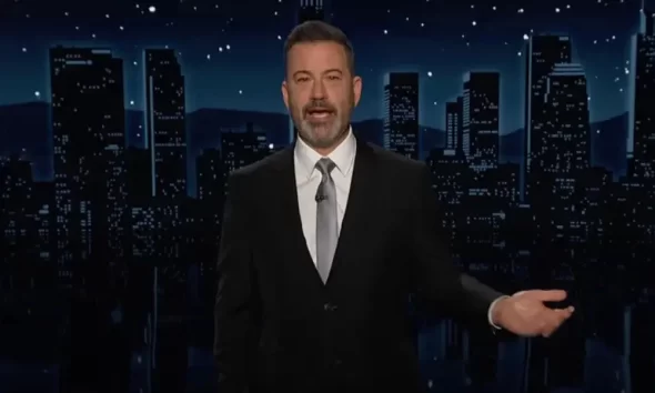 'Karen' Jimmy Kimmel Calls Rodgers: 'A Hamster-Brained Man Too Arrogant To Know'