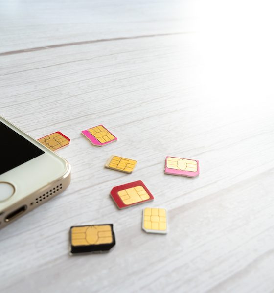 Thailand Cracks Down on People With More Than 5 Sim Cards