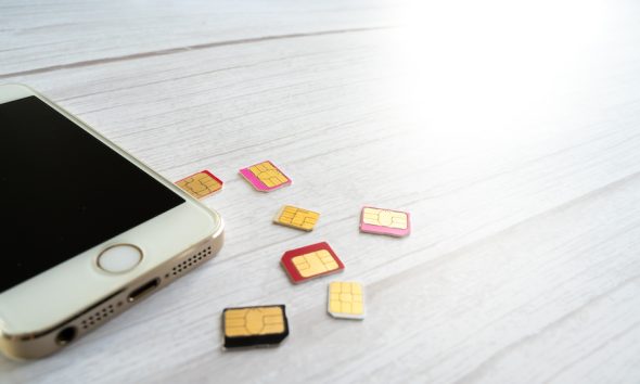 Thailand Cracks Down on People With More Than 5 Sim Cards