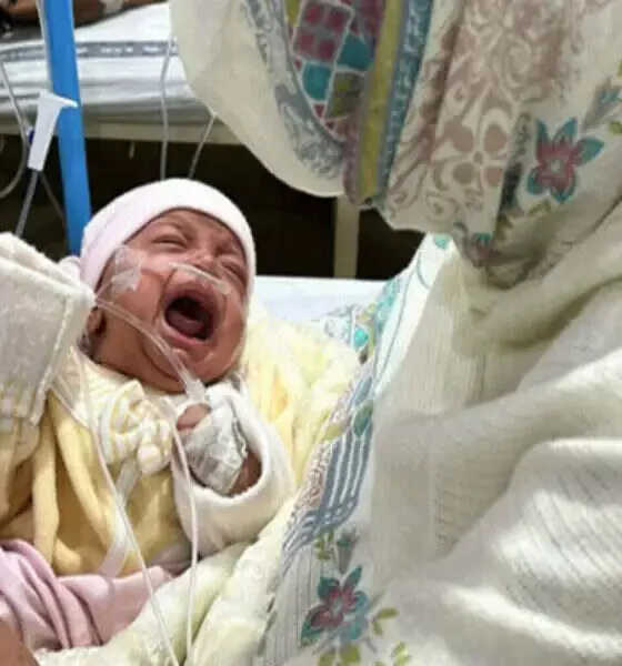 Pneumonia Kills 14 More Children In Punjab Hospitals