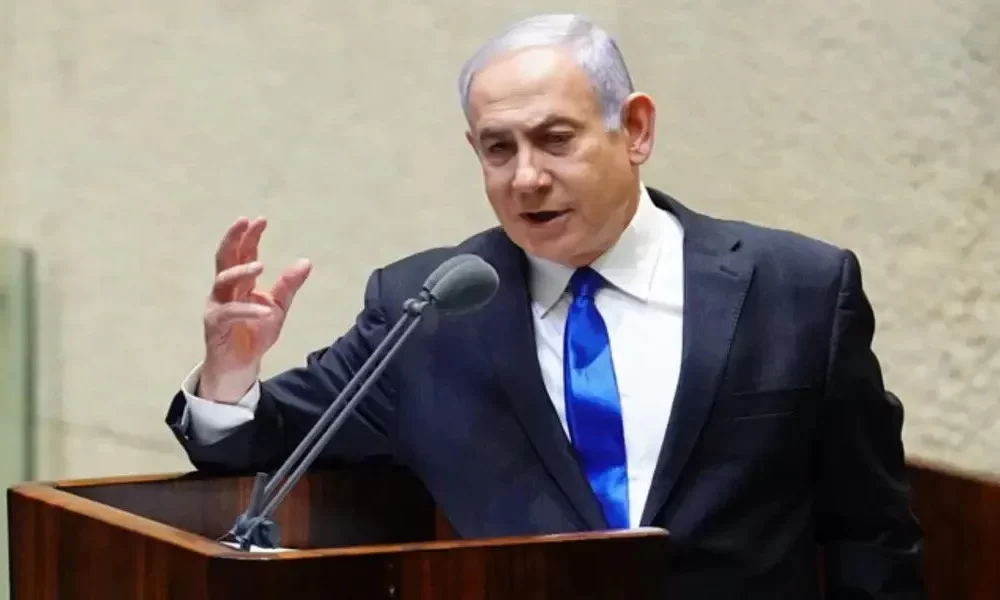 Israel Rejects Palestinian Sovereignty In Gaza, Netanyahu Informs Biden