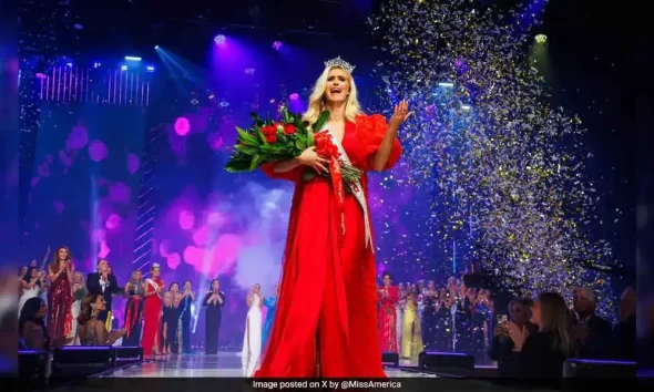 Madison Marsh, Miss America 2024, Is An Air Force Member