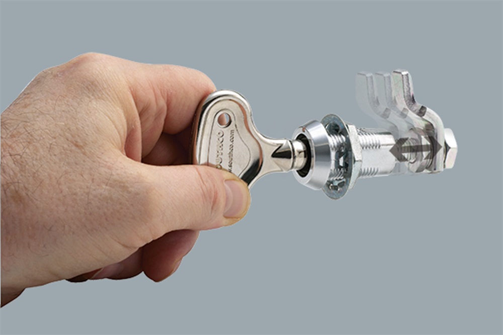 door handle