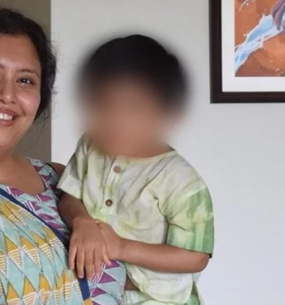 CEO of Mindful AI Lab Arrested After Son 4 Found Dead from Strangulation