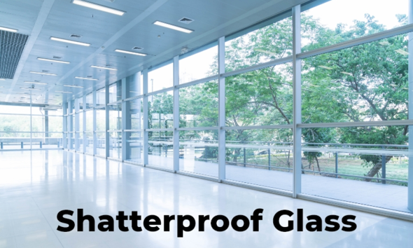 shatterproof glass