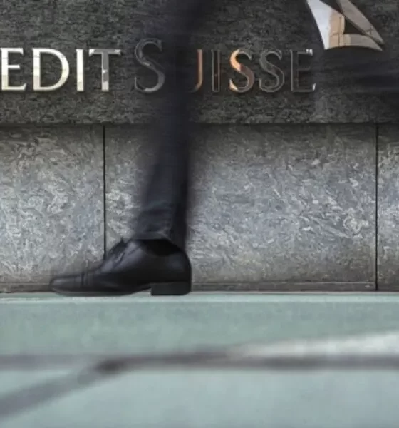 Credit Suisse's China Business Is Up For Grabs From Citadel Securities