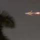 A Boeing 747 Crash In Miami Resulted In An Emergency Landing