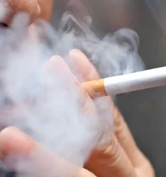 Study Finds Smokers Are Twice As Likely To Quit Using Cytisine