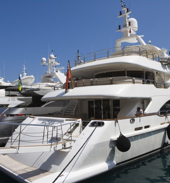 superyachts