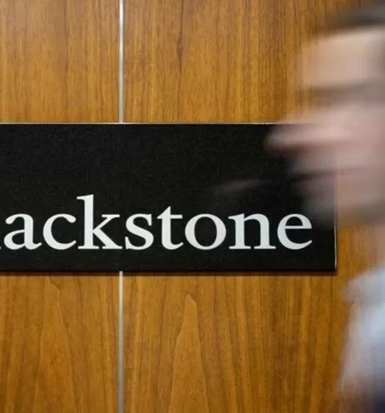 Blackstone's Fourth-Quarter Earnings Rise 4% Thanks To Asset Sales