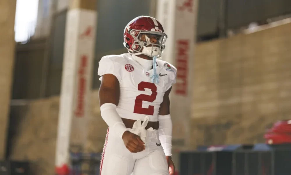 Caleb Downs Will Enter The Alabama Transfer Portal