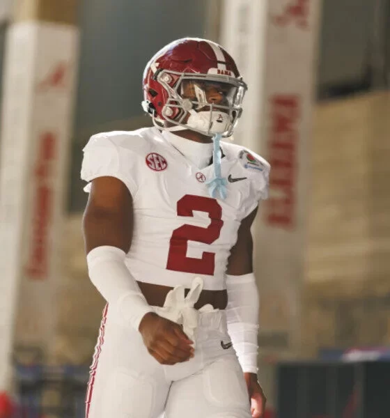 Caleb Downs Will Enter The Alabama Transfer Portal