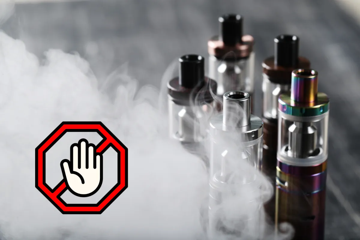 E-cigarettes children Thailand