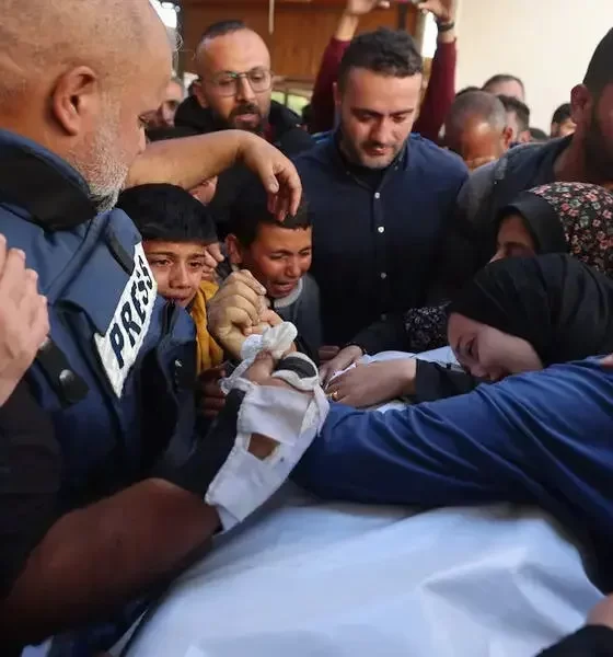 Gaza Aid Deliveries Hampered By Israeli Denials, UN Says