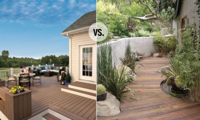 Wood Vs Composite