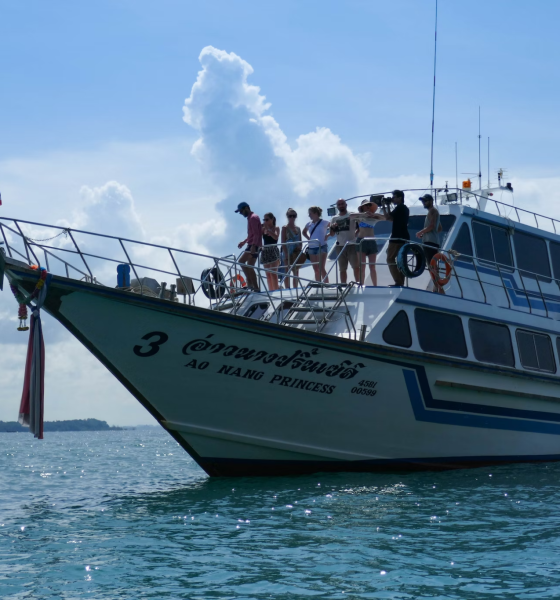 Thailand Tourism