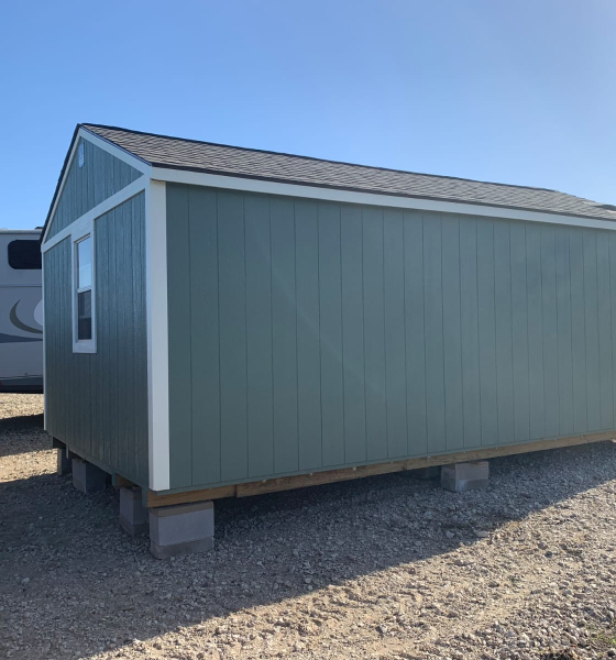 portable shed