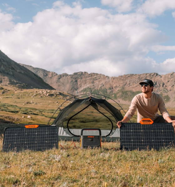 Camping Alone in a Comfy Way: How Portable Generator Creates Peaceful Moments