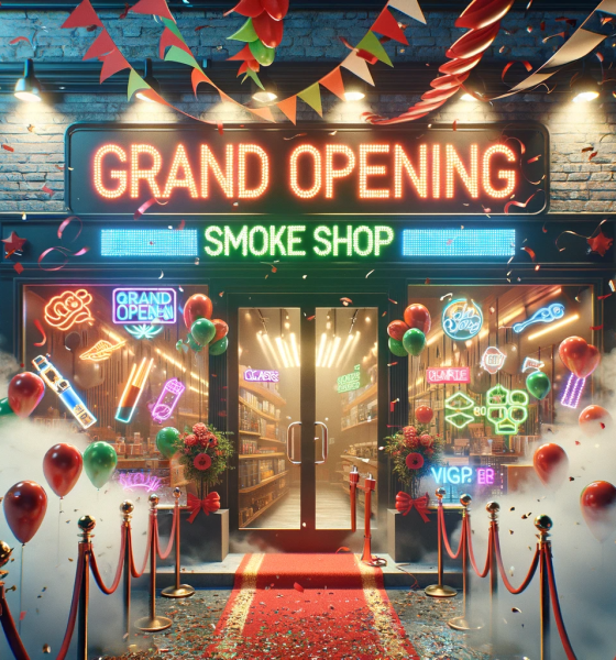 7 Strategies to Start a Smoke Shop Business in 2024