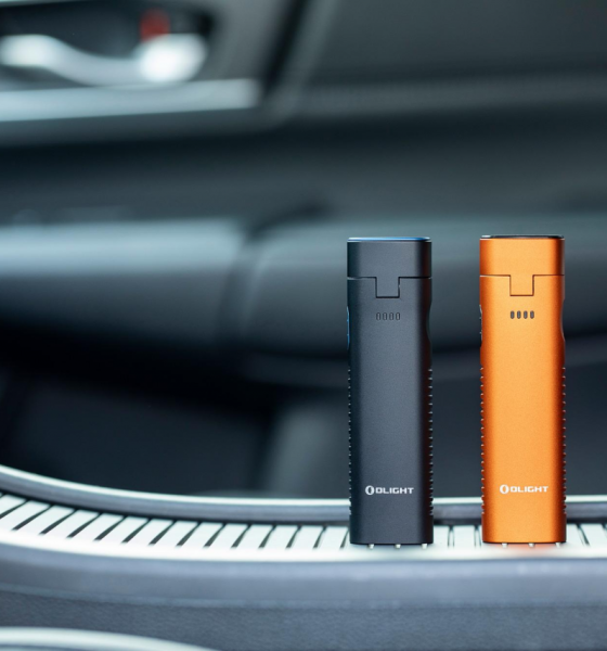 Arkflex Adjustable Right Angle Flashlight Review