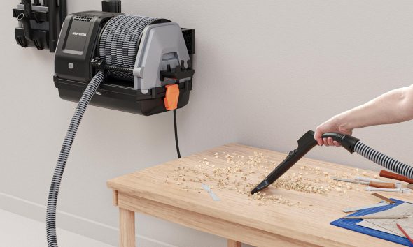 Revolutionize Your Workshop: Exploring the Power of Garage Vacuums and Giraffe Tools