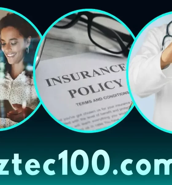 Ztec100.com: Transforming Health and Insurance with Technology