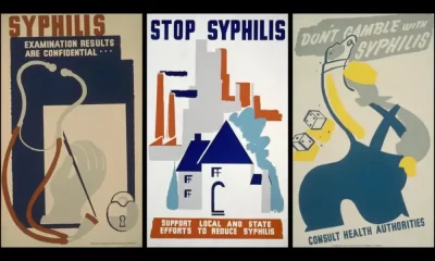 Florida Syphilis Cases Are On The Rise, According To Data