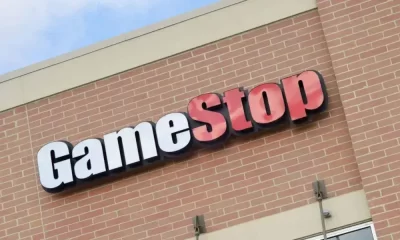 How do GameStop and AMC compare today?