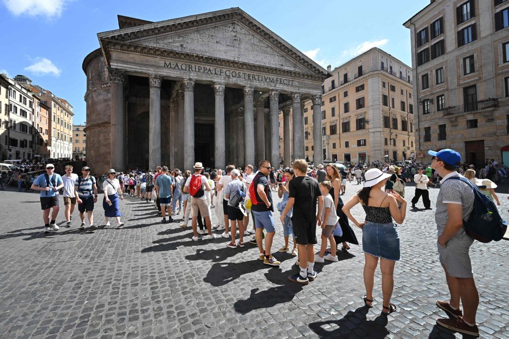 Pantheon in Rome