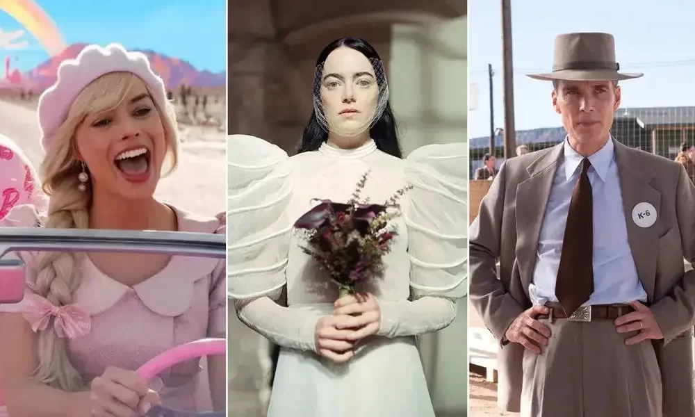 SAG Awards 2019: Another Battle For The 'Barbenheimer' Award