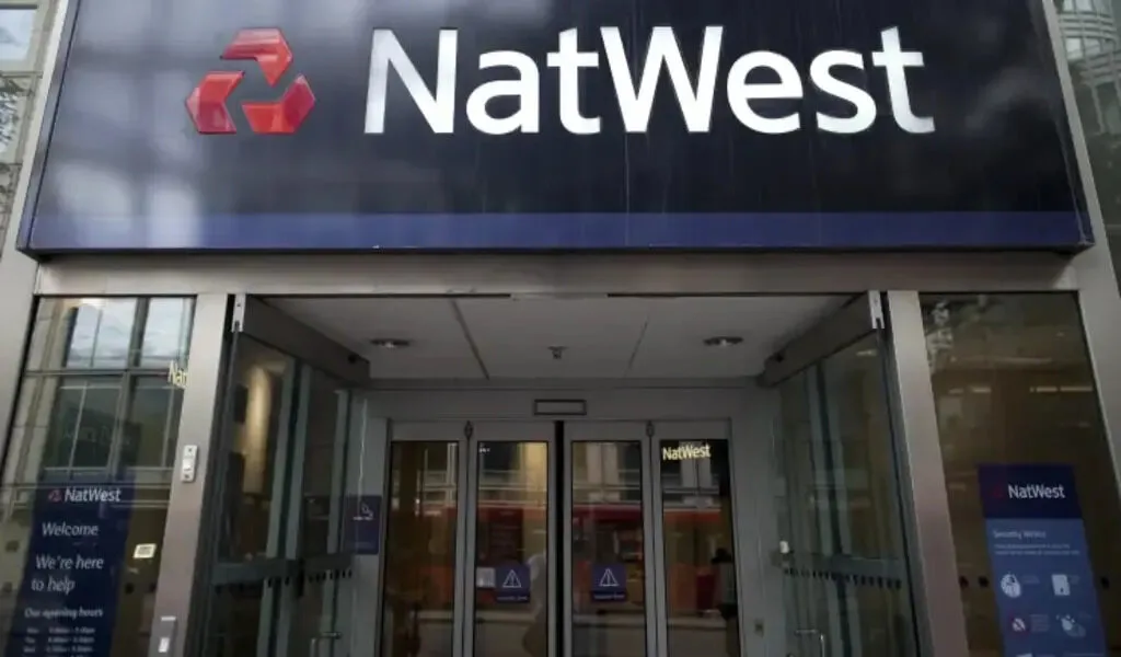 Thwaite Confirms As NatWest CEO, Leading To A 20% Jump In Profits