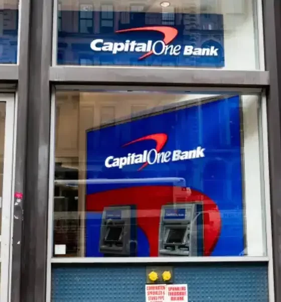 Capital One Buys Discover Financial Services, Report Says