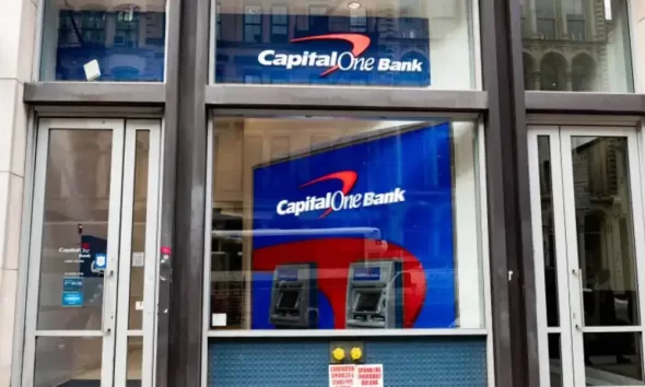 Capital One Buys Discover Financial Services, Report Says