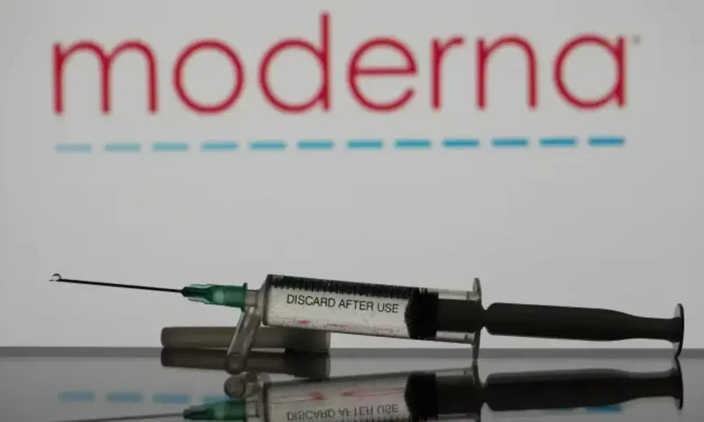 Moderna Makes Surprise Profits On Covid Vaccines