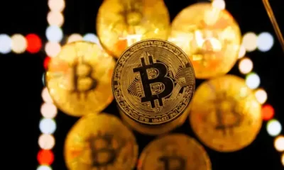 Bitcoin Is Trading At Its Highest Level In Almost a Month, Over $45,000