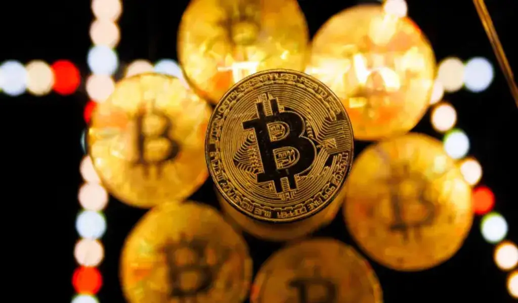 Bitcoin Is Trading At Its Highest Level In Almost a Month, Over $45,000