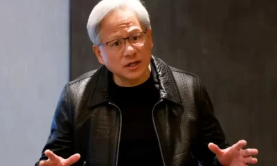 Now NVIDIA Is The Third Most Valuable U.S. Company, Passing Alphabet
