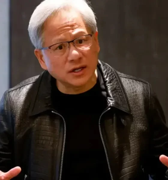 Now NVIDIA Is The Third Most Valuable U.S. Company, Passing Alphabet