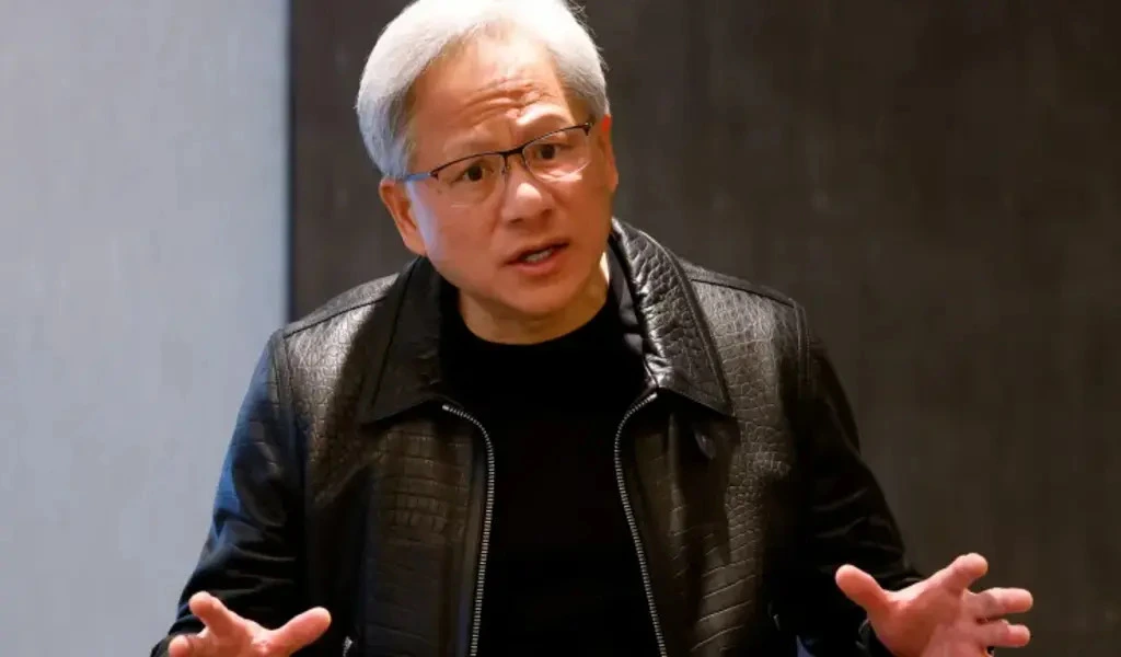 Now NVIDIA Is The Third Most Valuable U.S. Company, Passing Alphabet