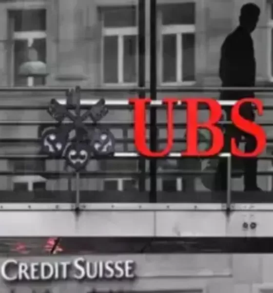 Credit Suisse Collapse: Former Swiss Finance Minister Defends Role