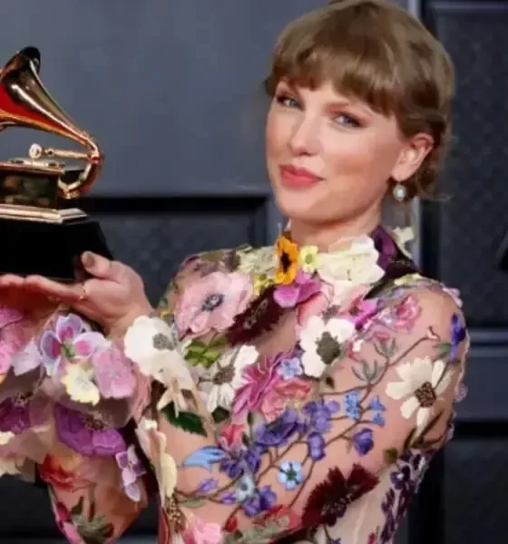 'Midnights' Win At The Grammys 2024 To Make Taylor Swift History