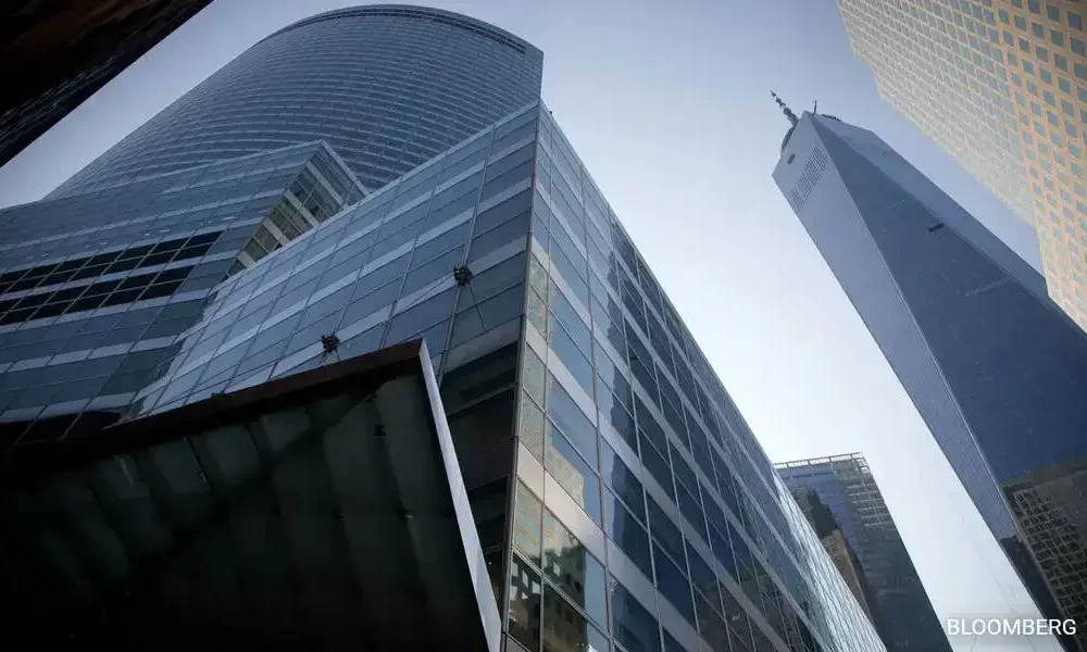 Goldman Sachs' Glass Ceiling Was About To Be Broken By Her. She Leaves Now