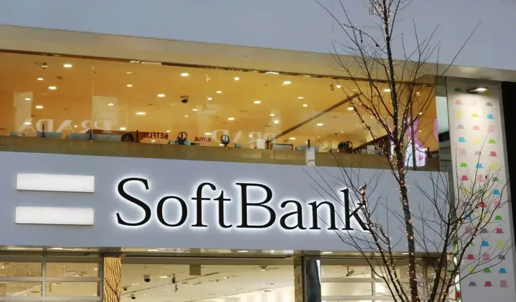 Q3 Results For SoftBank's Vision Fund Show a $3.6 Billion Gain