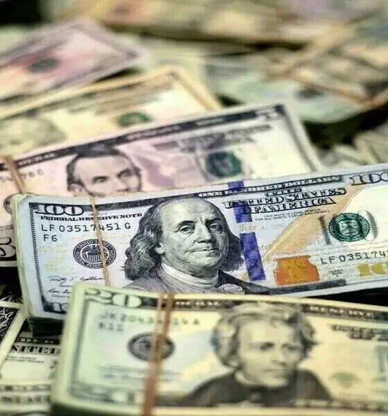 Expectations Of a Dollar Rate Cut Are Dented By Sticky Inflation