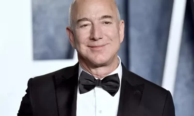 Jeff Bezos Sold Amazon Stock This Week For €3.7 Billion. What Did He Do?