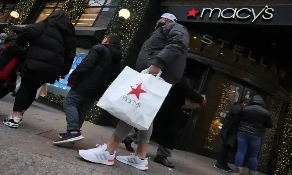 Macy's Forecasts Weaker Sales, Will Close 150 Stores Due To Slowing Demand