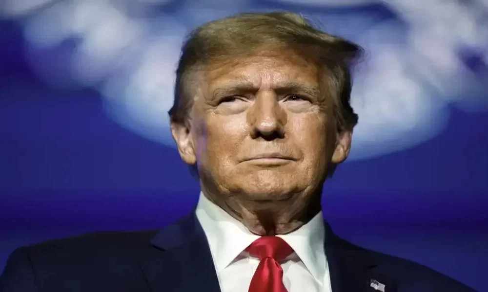 Lawyers For Donald Trump Ask For Dismissal, Citing Presidential Immunity