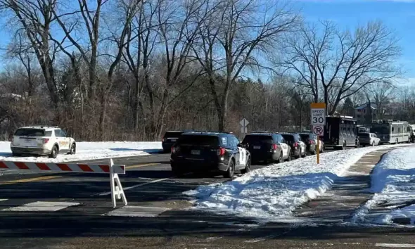 Minnesota Officers And Firefighters Killed Responding To Domestic Violence Calls