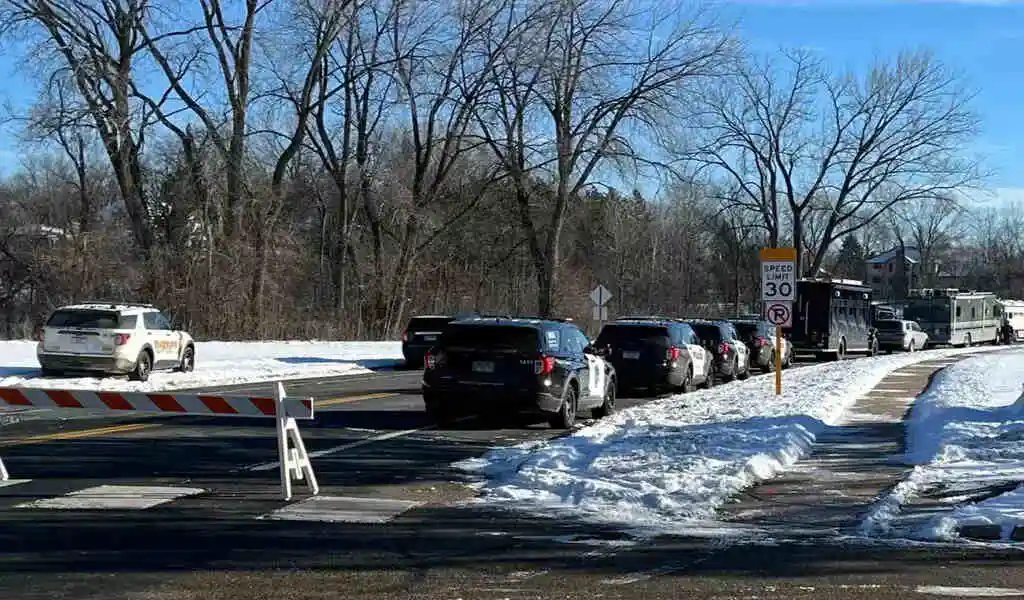 Minnesota Officers And Firefighters Killed Responding To Domestic Violence Calls