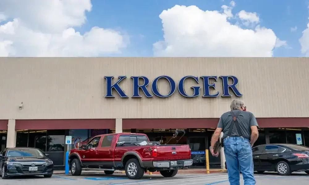 Kroger-Albertson Merger Is Challenged By The Biden Administration